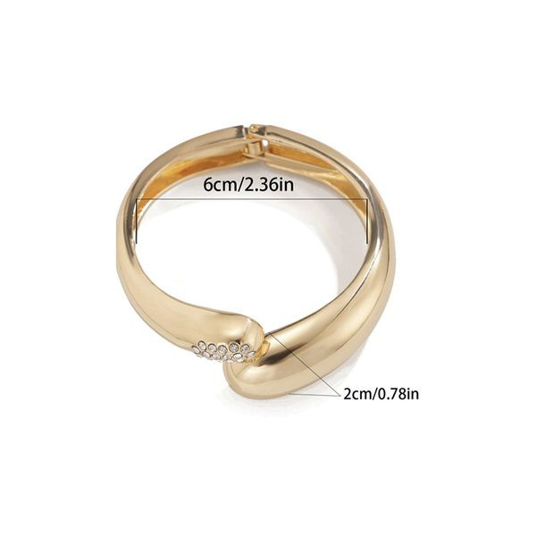 Жесткий браслет CJL61474 Жесткий браслет CJL61474