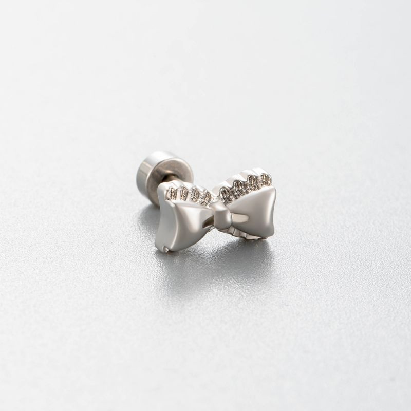 Серьги сталь CJJ30796 Серьги сталь CJJ30796