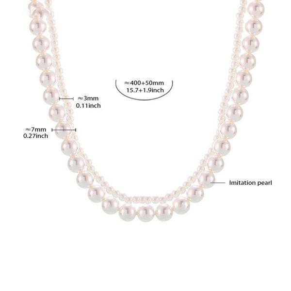 Колье из стали CJL82880 Колье из стали CJL82880