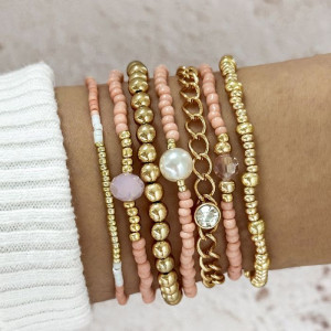 Комплект браслетов CJM34114