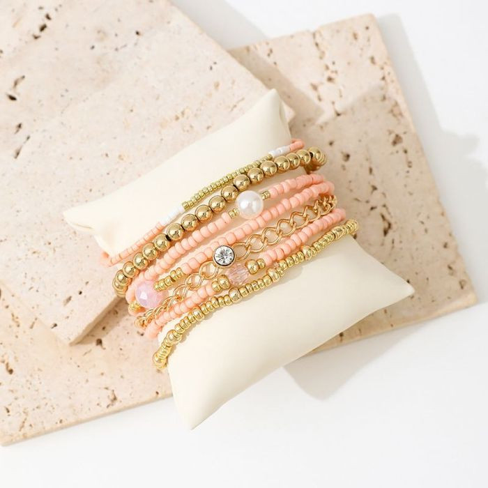 Комплект браслетов CJM34114