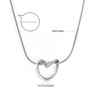 Колье из стали CJH57362 Колье из стали CJH57362