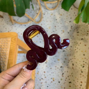 Краб для волос CJJ24968 Краб для волос CJJ24968