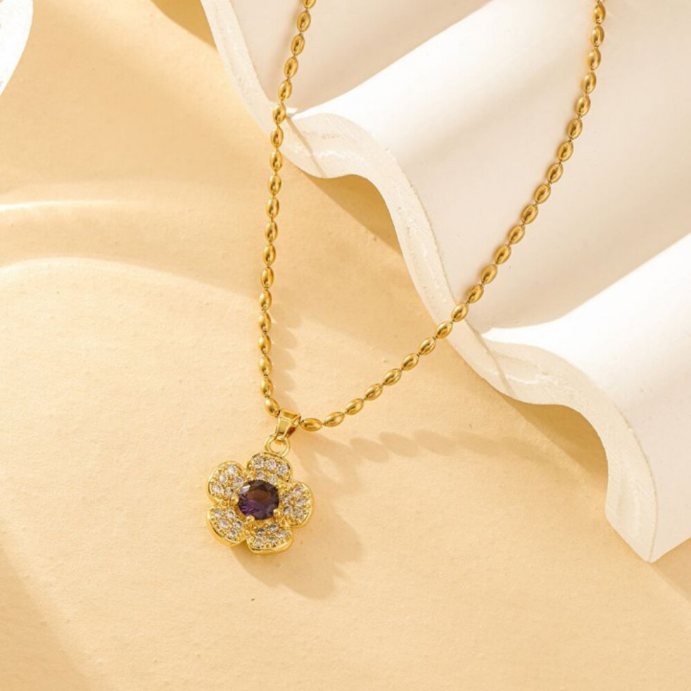 Колье из стали CJH41150 Колье из стали CJH41150