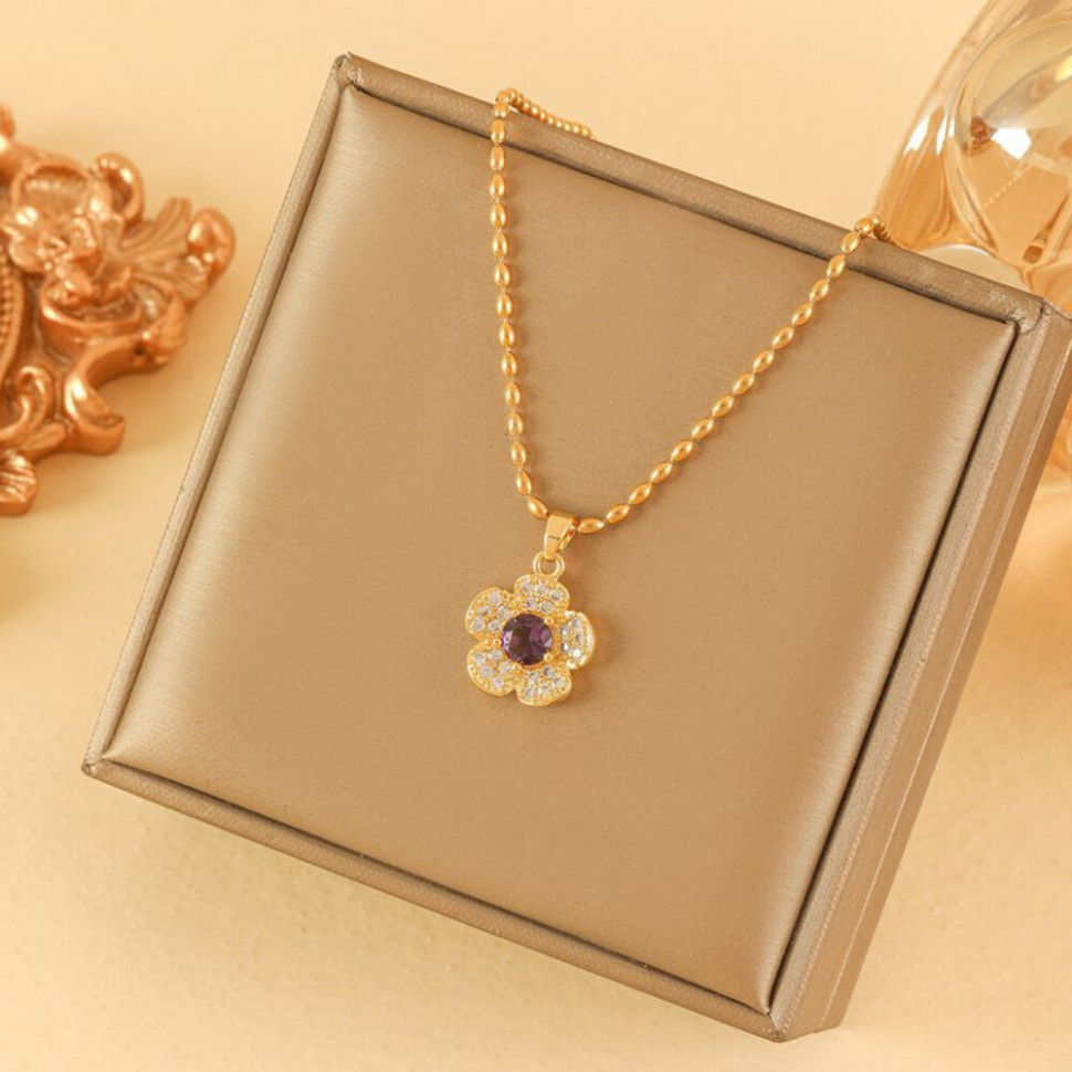 Колье из стали CJH41150 Колье из стали CJH41150