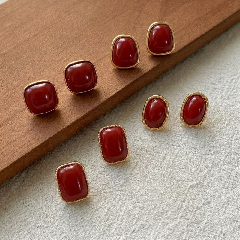 Комплект серег CJT11287