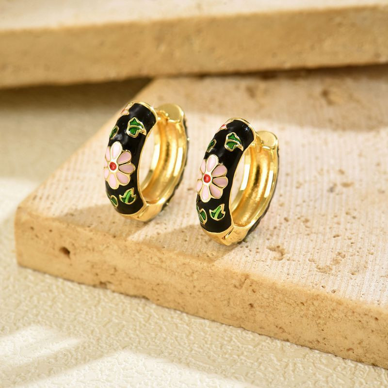 Серьги CJT17524