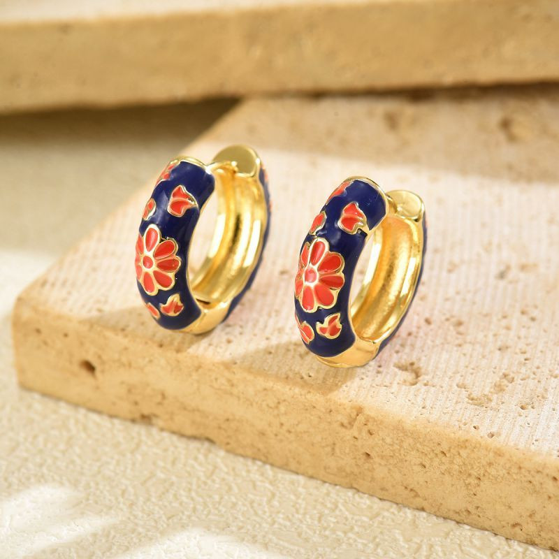 Серьги CJT17524