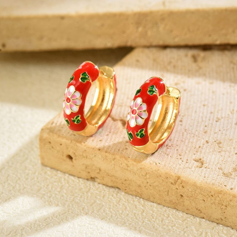 Серьги CJT17524