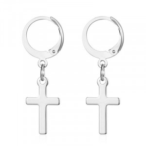 Серьги сталь CJD93944 Серьги сталь CJD93944