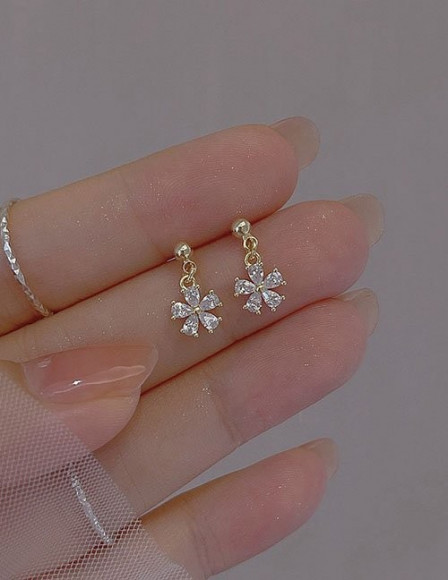 Ювелирные серьги L84554