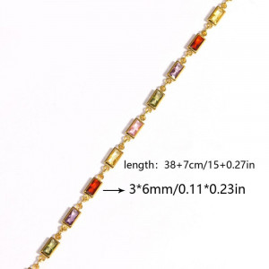 Ювелирное колье CJR61018