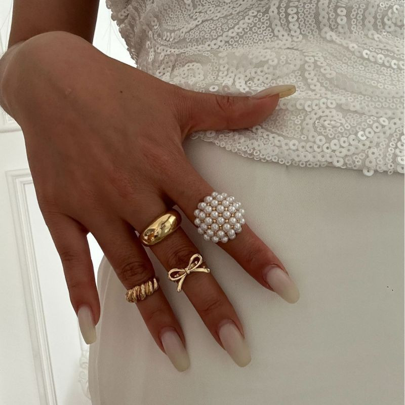 Комплект колец CJN89820