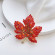 Зелёная винтажная брошь-камея CJZ47923