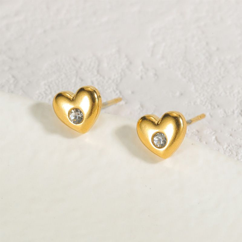 Серьги сталь CJJ26094 Серьги сталь CJJ26094