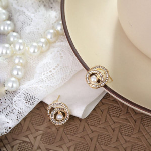 Серьги-гвоздики CJH55996