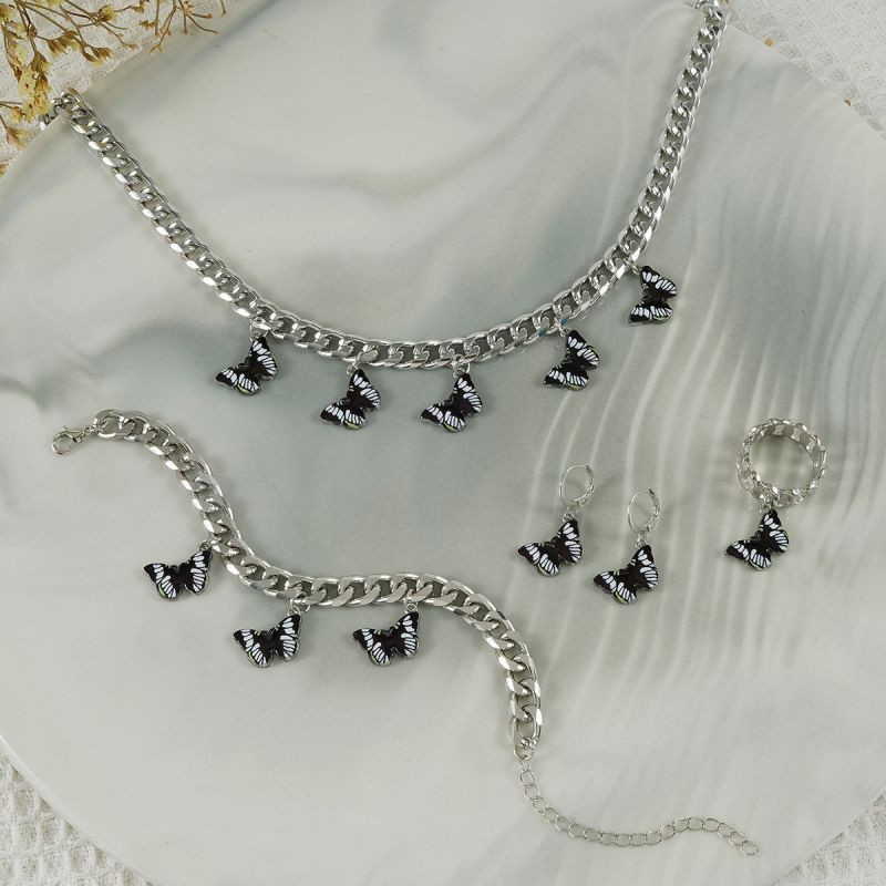 Комплект бижутерии CJH89015 Комплект бижутерии CJH89015