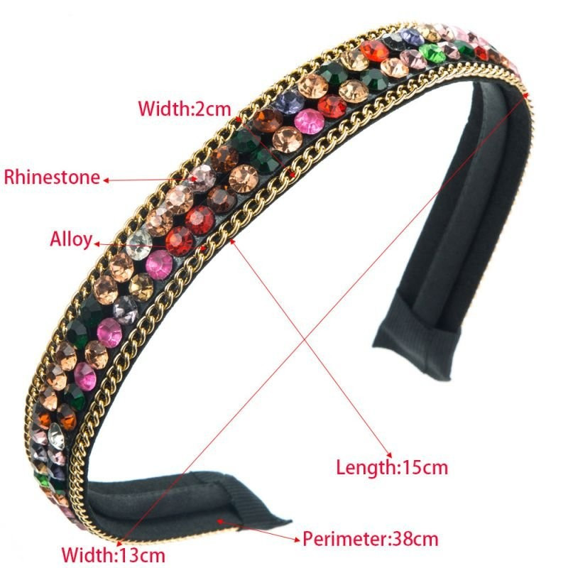 Ободок для волос CJC64737