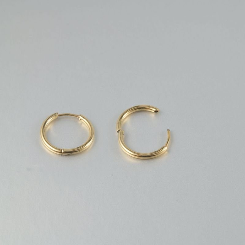 Серьги сталь CJC69473