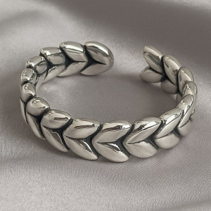 Кольцо медь напыление платиной 1J12182CJJ