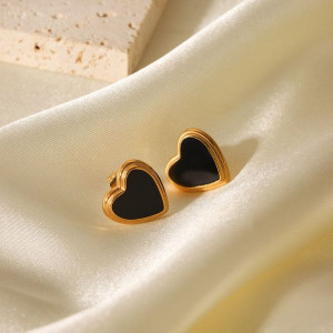 Серьги сталь CJL36246 Серьги сталь CJL36246