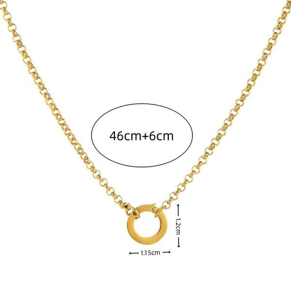 Ювелирное колье CJJL35523