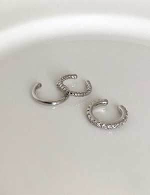 Ювелирный комплект серег U98376 Ювелирный комплект серег U98376