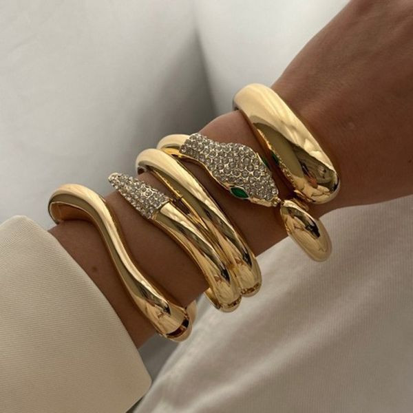 Жесткий браслет CJL61597 Жесткий браслет CJL61597