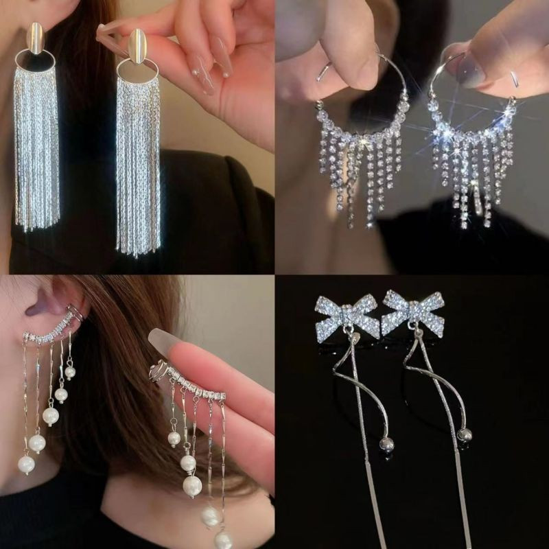 Серьги-гвоздики CJG36510 Серьги-гвоздики CJG36510