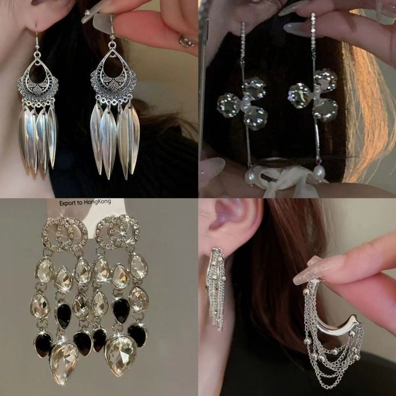 Серьги-гвоздики CJG36510 Серьги-гвоздики CJG36510