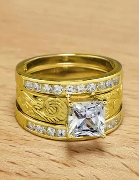 Ювелирное кольцо M00925