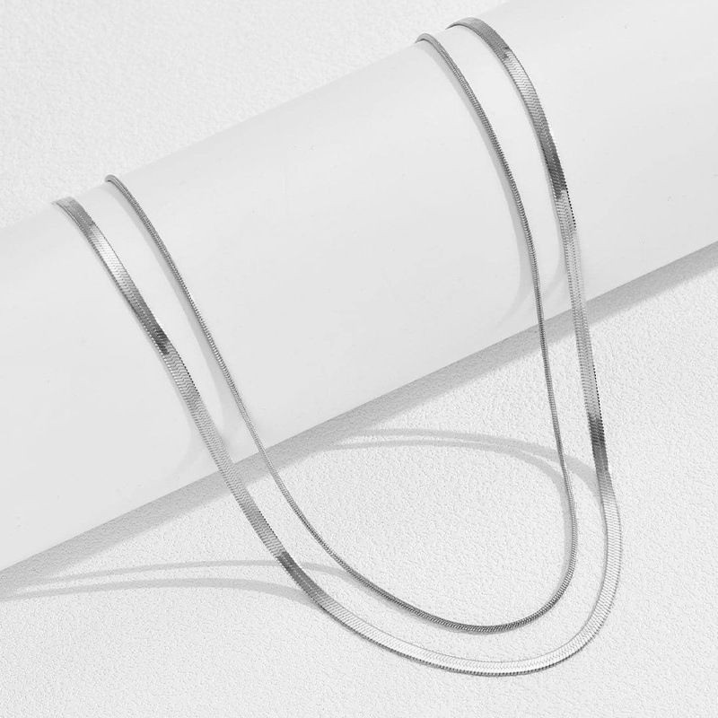 Цепочка титановая сталь 1J12237CJJ