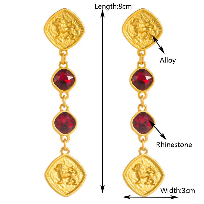 Серьги CJR69731