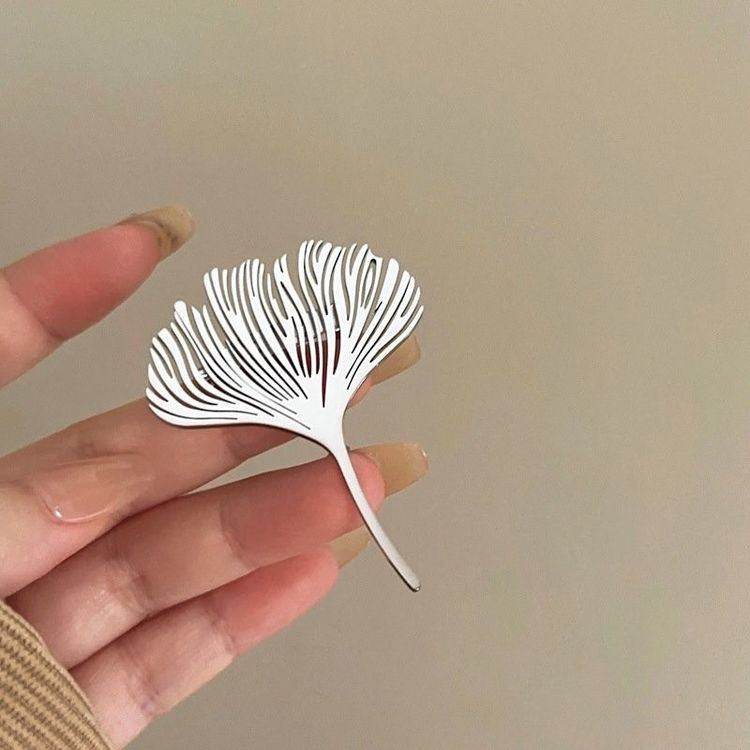 Брошь Медицинская сталь J11067CJJ