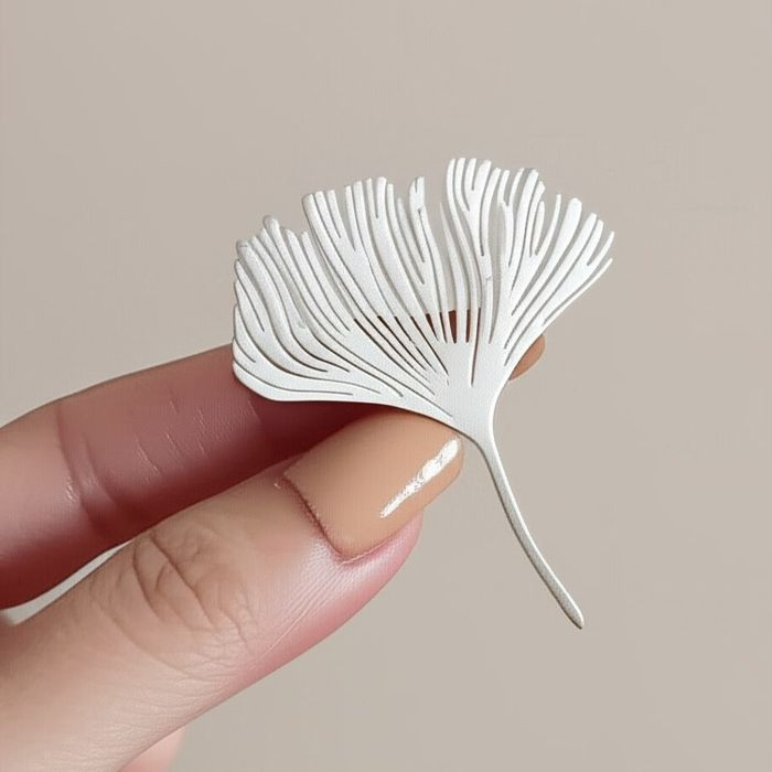 Брошь Медицинская сталь J11067CJJ