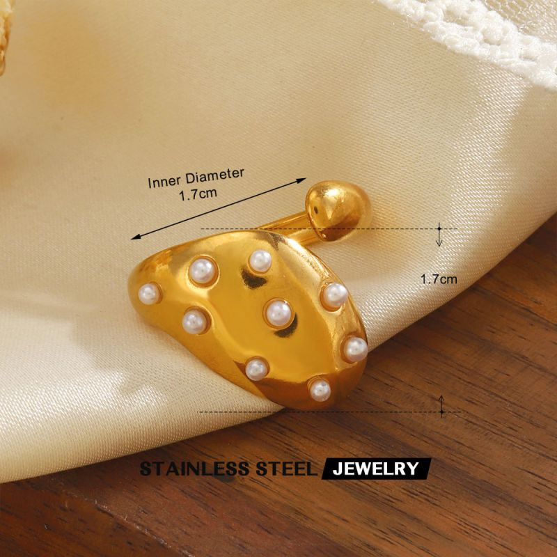 Кольцо сталь CJR55698