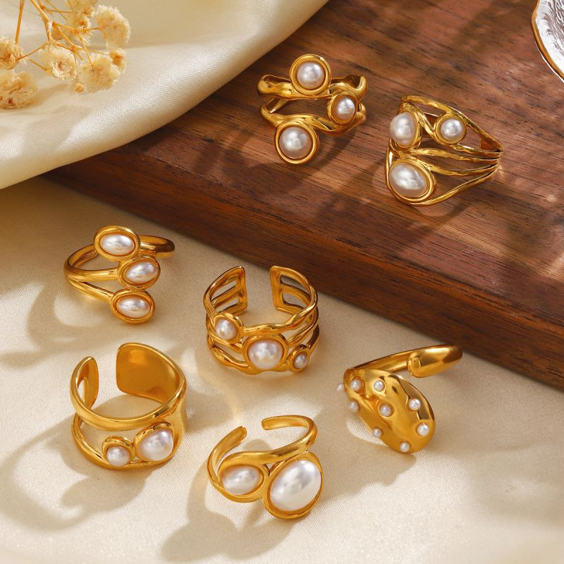 Кольцо сталь CJR55698