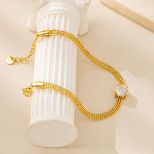 Браслет сталь CJN40336