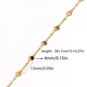 Ювелирное колье CJR61019