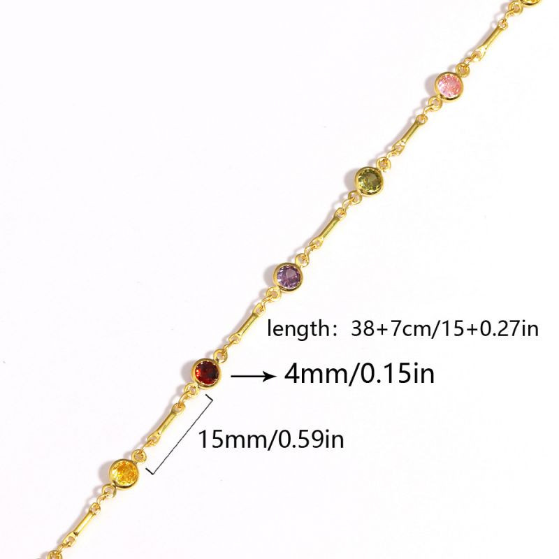 Ювелирное колье CJR61019