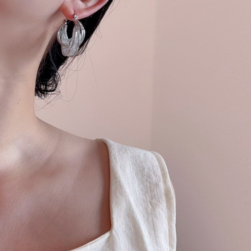 Серьги CJN86033