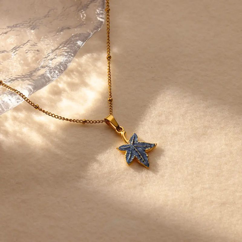 Колье из стали CJM18165 Колье из стали CJM18165