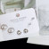 Ювелирный комплект серег CJC97489