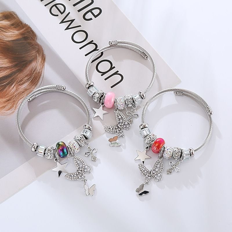 Жесткий браслет M93356 Жесткий браслет M93356