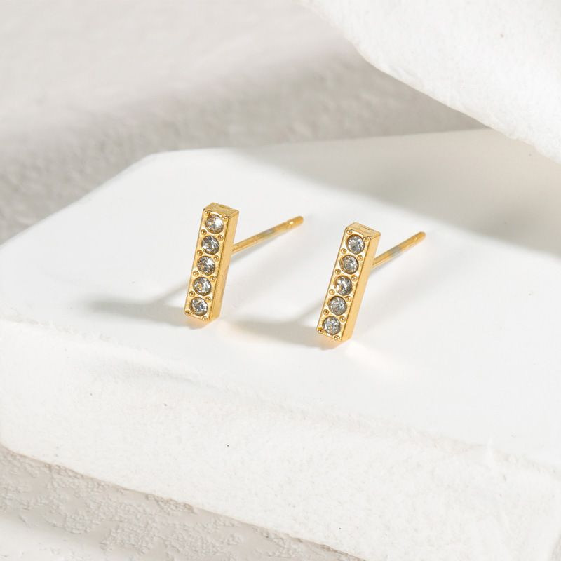 Серьги сталь CJJ26093 Серьги сталь CJJ26093