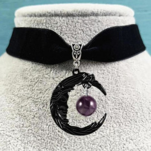 Подвеска с кулоном N99418