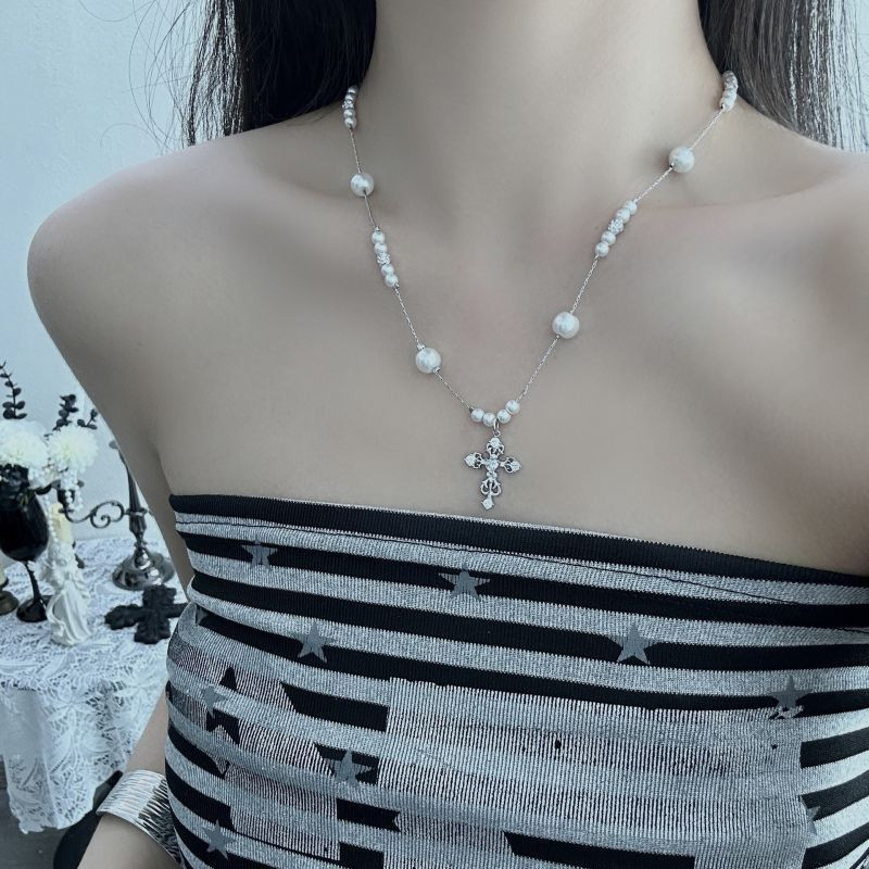 Колье с ракушкой ASUZ43649