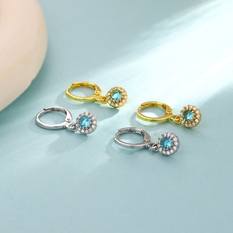 Ювелирные серьги CJC70348 Ювелирные серьги CJC70348