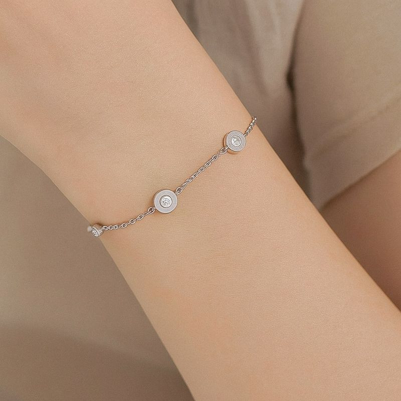 Браслет из титановой стали 1J12012CJJ