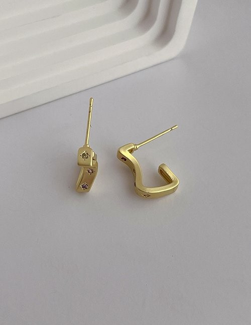 Ювелирные серьги Z52650